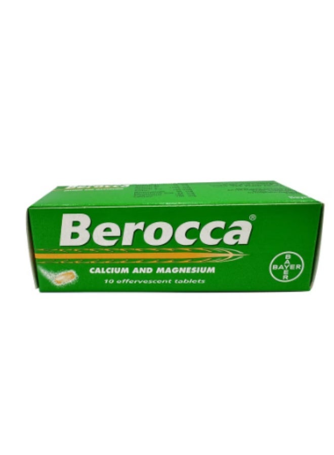 Ca + Mag.Eff.Tab 10S